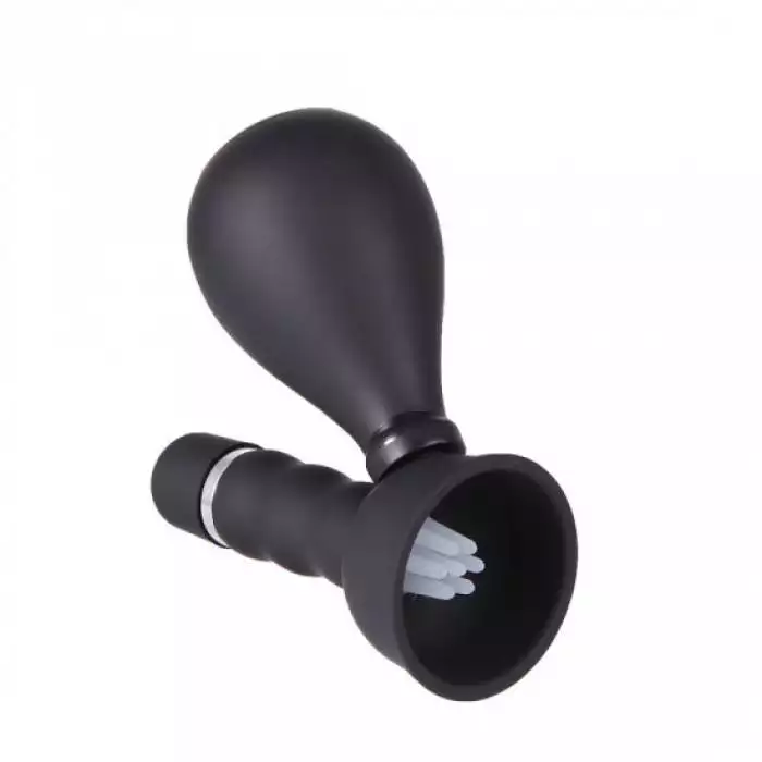 Nipple Clamps Vibration Black - Image 3