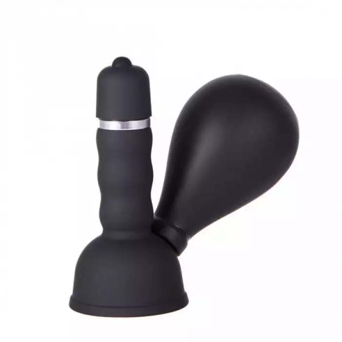 Nipple Clamps Vibration Black - Image 9