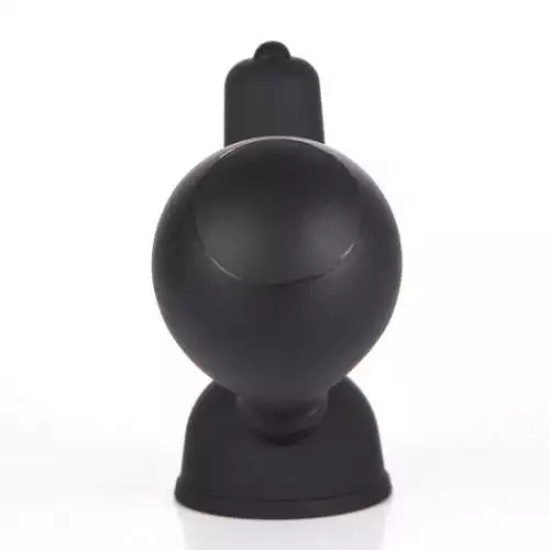 Nipple Suction Vibration Black - Image 11