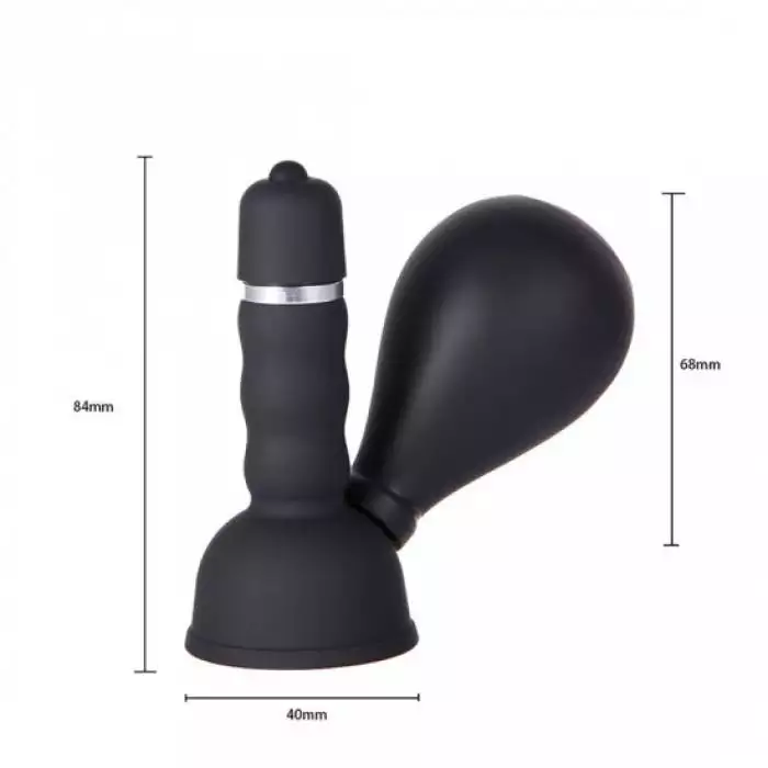 Nipple Clamps Vibration Black - Image 5
