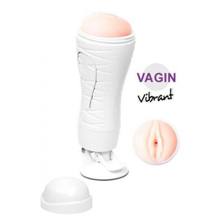 FLORA THE TIGHT VIBRATING PUSSY