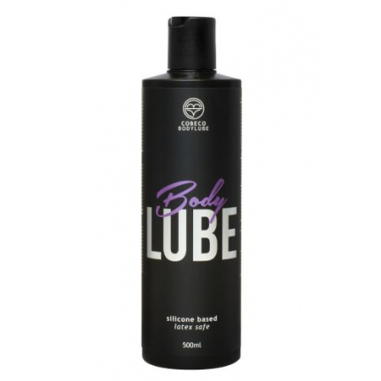 Cobeco Λιπαντικό Ζελέ Σιλικόνη 500 ml
