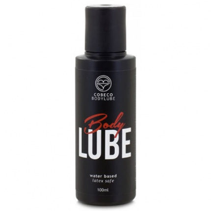 Cobeco Λιπαντικό με βάση το νερό 100ml