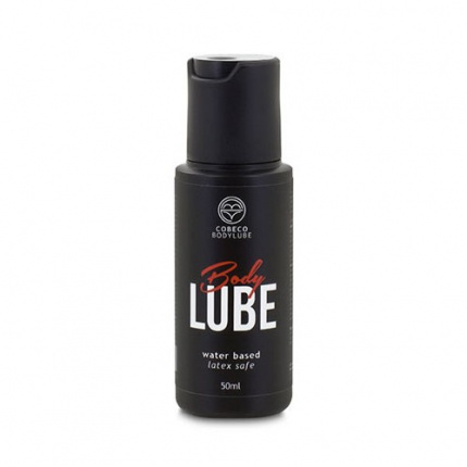 Cobeco Λιπαντικό με βάση το νερό 50ml
