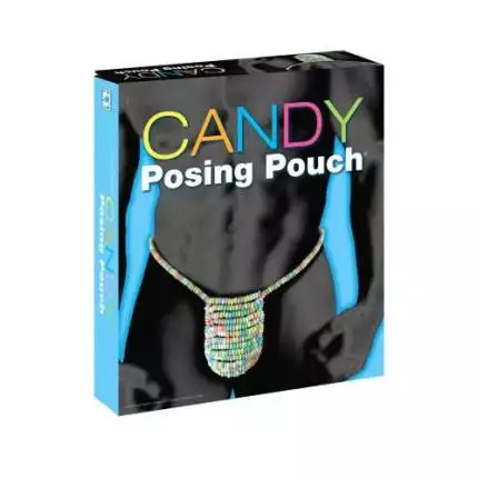 CANDY POSING POUCH