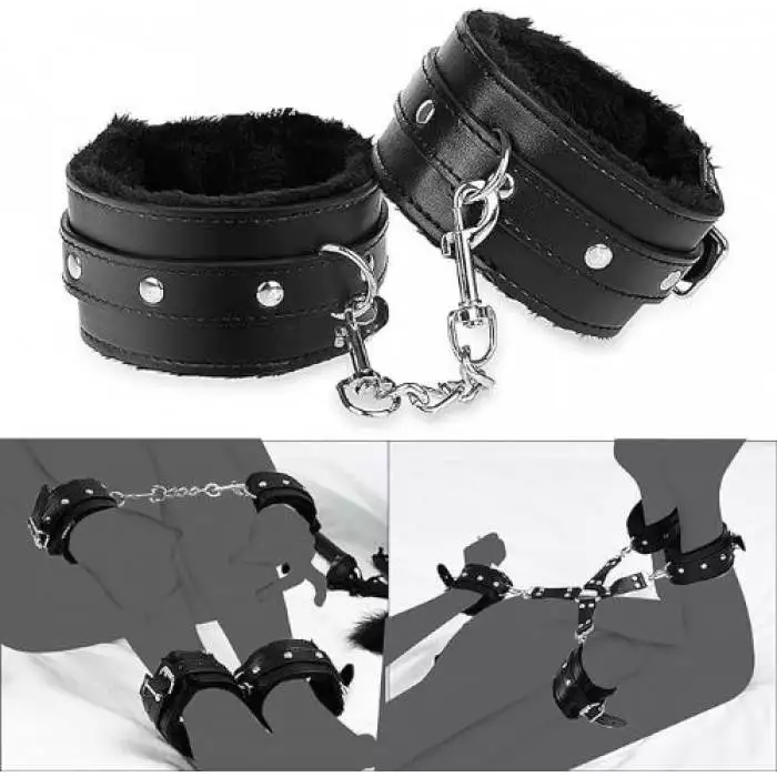 FULLY  FETISH SET 2 10PCS - Image 7