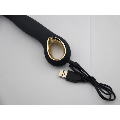 ANAL SILICONE VIBRATOR - Image 8