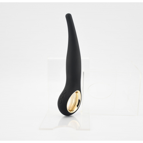 ANAL SILICONE VIBRATOR - Image 9