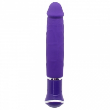 THRUSTING PURPLE DONG VIBRATOR