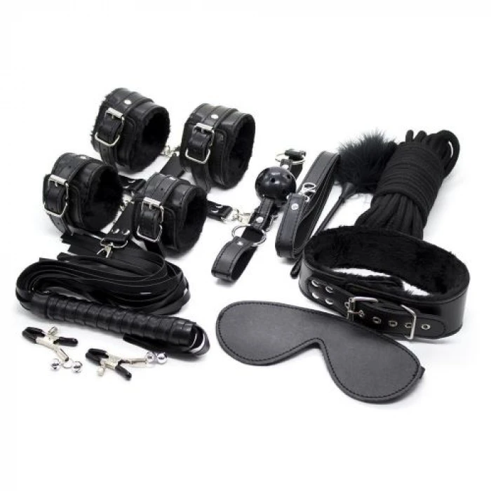 FULLY  FETISH SET 2 10PCS - Image 2