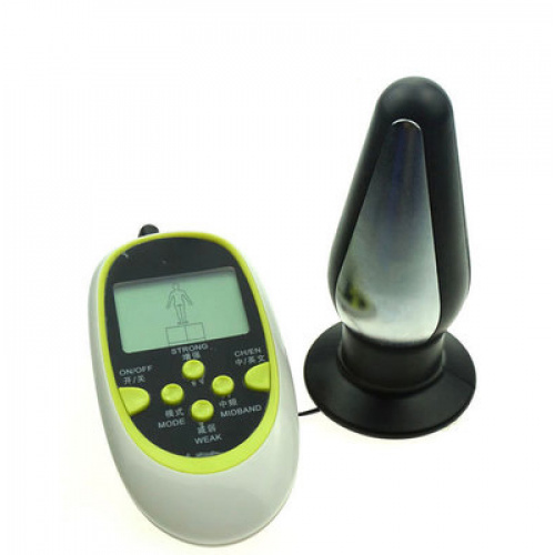 Butt plug with electrostimulation - Image 1