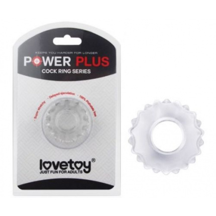 POWER PLUS CLEAR CORNERS