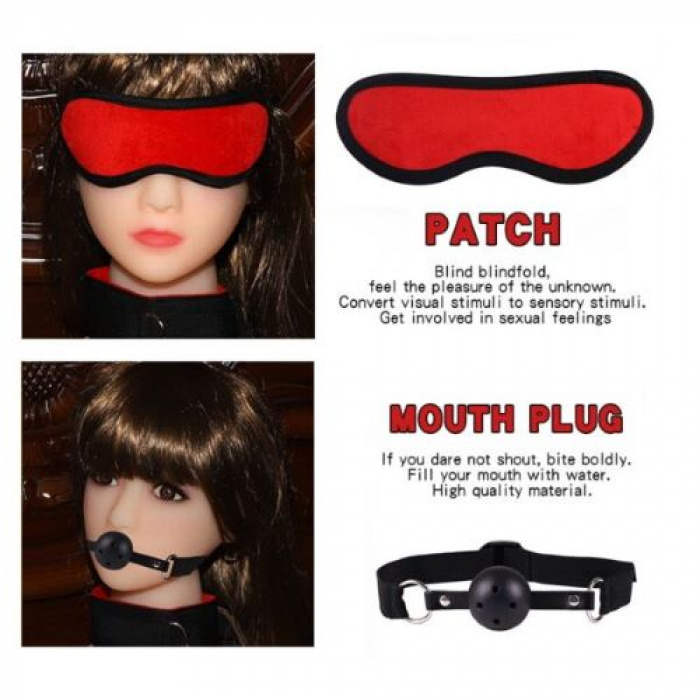 FETISH SET 11 PCS COMPLETE - Image 7