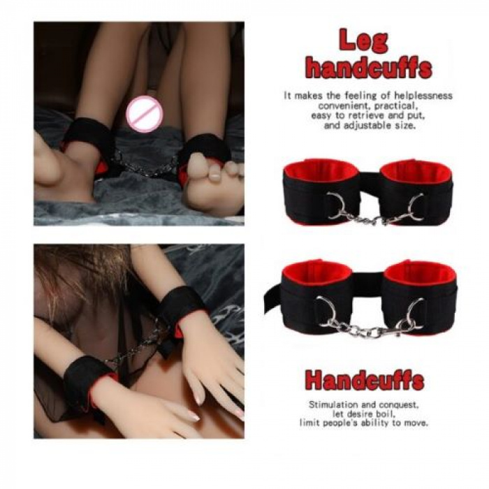 FETISH SET 11 PCS COMPLETE - Image 8