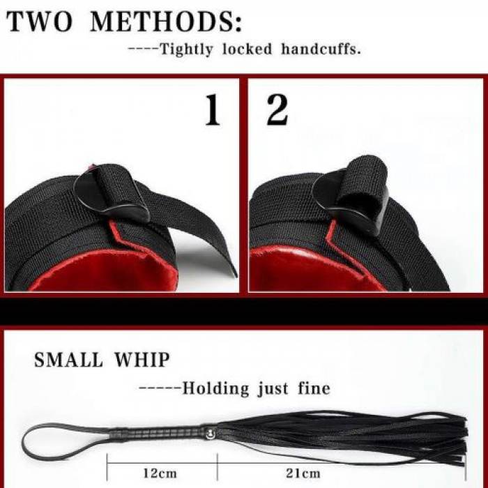 FETISH SET 11 PCS COMPLETE - Image 4