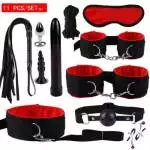 FETISH SET 11 PCS COMPLETE