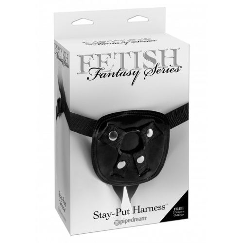 Stay-Put Harness - Image 1