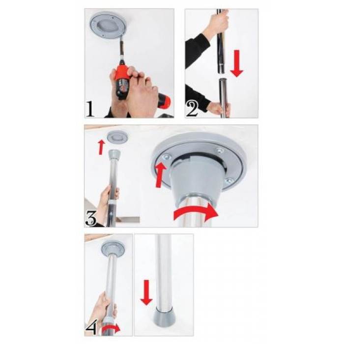 Fantasy Dance Pole - Image 2