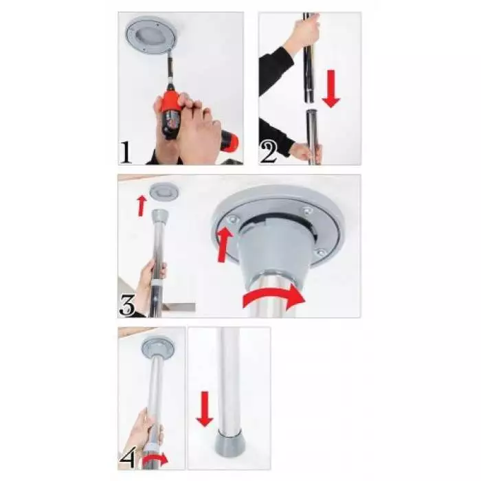 Fantasy Dance Pole - Image 2