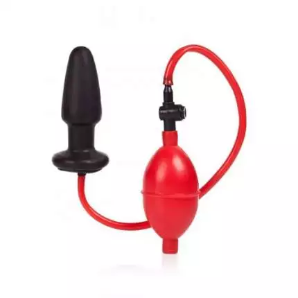  Η φουσκωτή πρωκτική σφήνα - Expandable Butt Plug