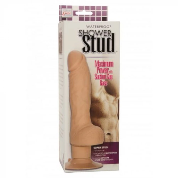 Shower Stud Super Stud FLESH - Image 2