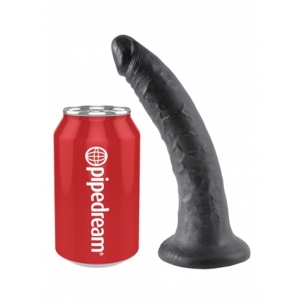 Pipedream King Cock dildo 18cm black