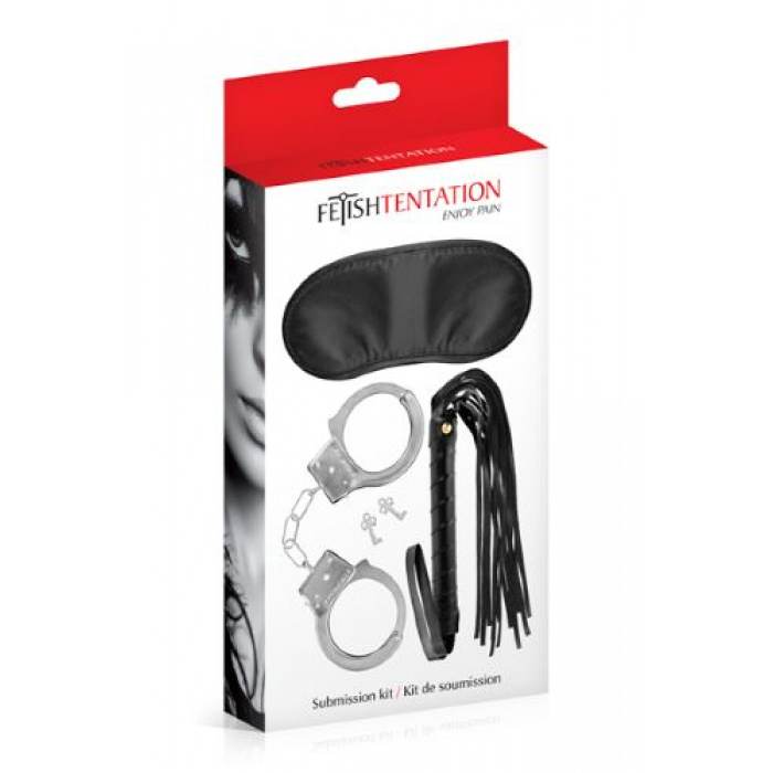 Set with the 3 important fetish tools - Image 2