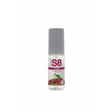 S8 Cherry flavored Lube 50ml