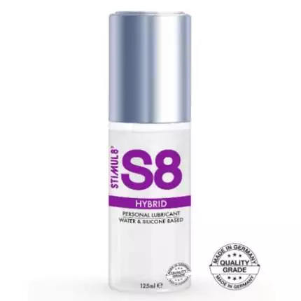 S8 Hybrid Lube 125ml