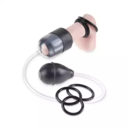 Suck N'Stroke Head Pump