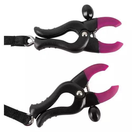 Bad Kitty Spreader String with Vibrator - Image 2