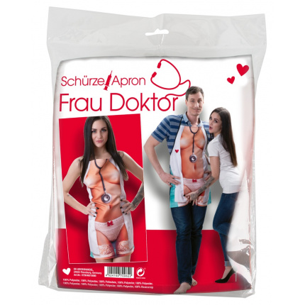 Female Doctor Apron