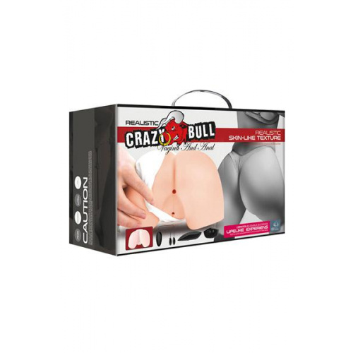 Masturbateur fesses rebondies Crazy Bull - Image 2