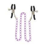 Stimulating Adjustable Nipple Clamps