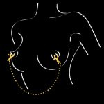 Stimulating Adjustable Nipple Clamps - Image 5