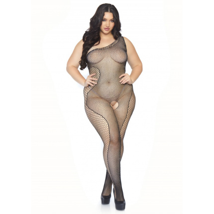 Crystalized AS bodystocking +