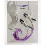 Stimulating Adjustable Nipple Clamps - Image 4