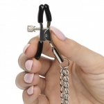 Stimulating Adjustable Nipple Clamps - Image 3