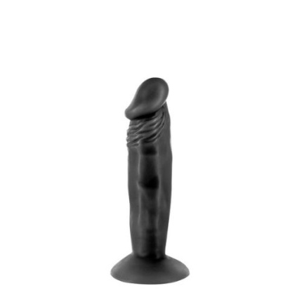 O MΙΚΡΟΣ ZACK 16CM BLACK