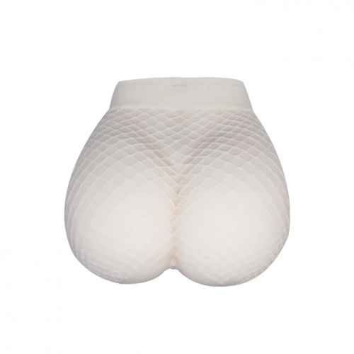 The tight holes of the girl with the stockings white - Image 2
