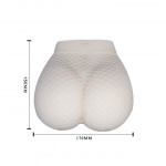 The tight holes of the girl with the stockings white - Image 8