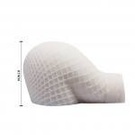The tight holes of the girl with the stockings white - Image 9