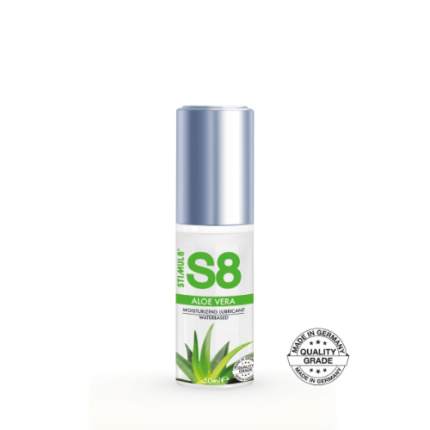 S8 Aloe Vera Λιπαντικο 50ml & 125ml