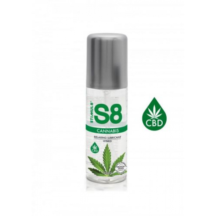 S8 Hybrid  Lube 125ml - Image 2