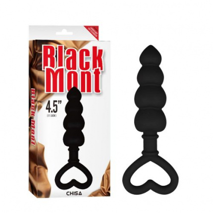 Beaded Luv Probe 4.5" Πρωκτική Σφήνα Σιλικόνης