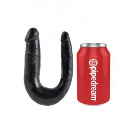 King Cock S Double Trouble Black