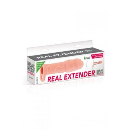 Real Extender Dicky Προέκταση Πέους