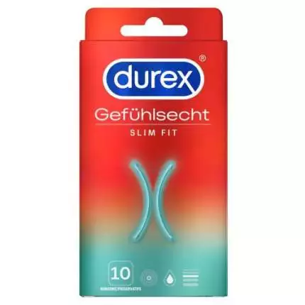Durex Slim Fit