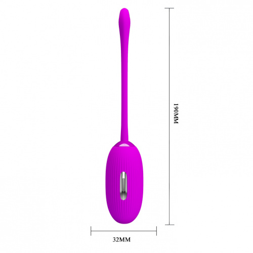 Egg with vibration and electrostimulation - Image 3