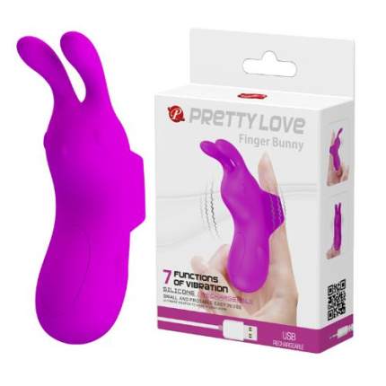PRETTY LOVE FINGER BUNNY
